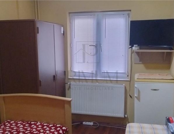Garsoniera-Mobilata-Utiata-Complex Studentesc - Fotografie 1