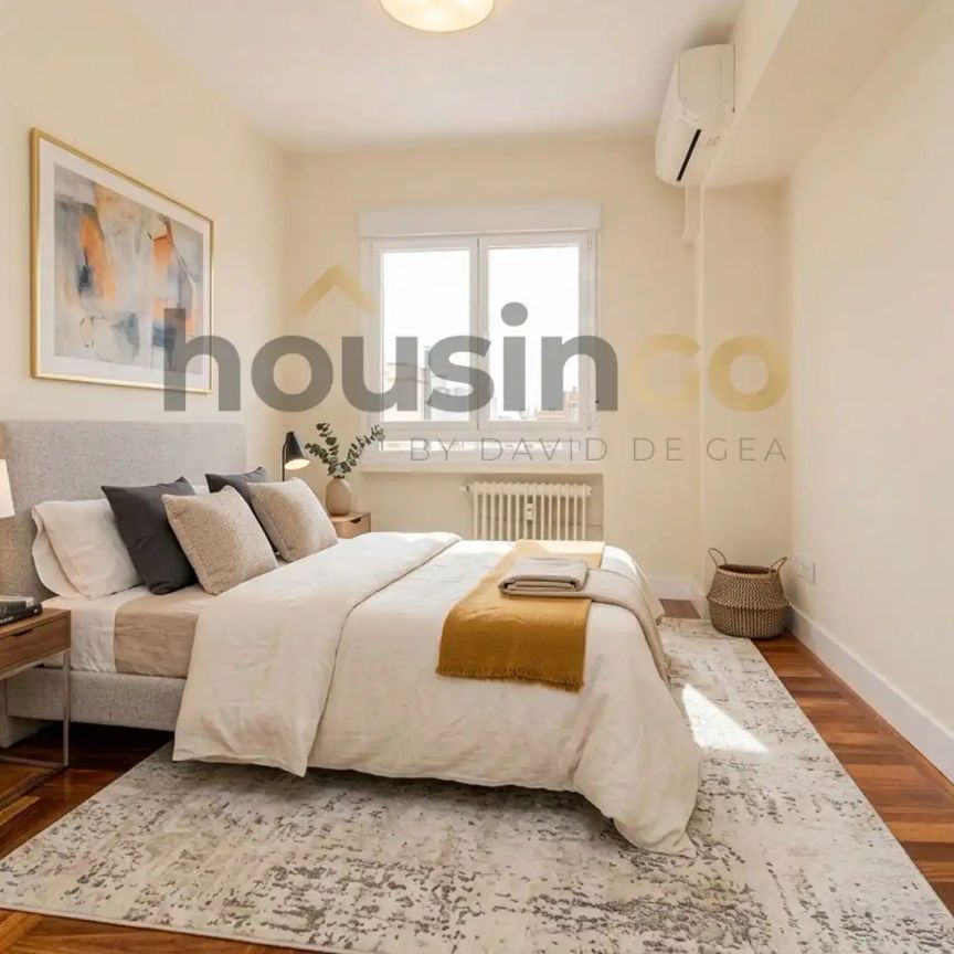 Piso de alquiler en Jorge Juan, Recoletos - Photo 1