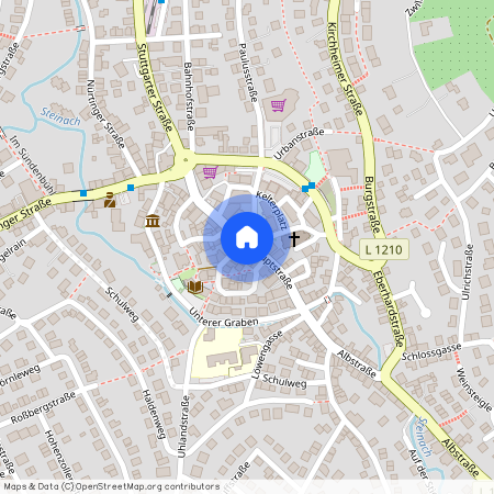 72639 Baden-Württemberg - Neuffen