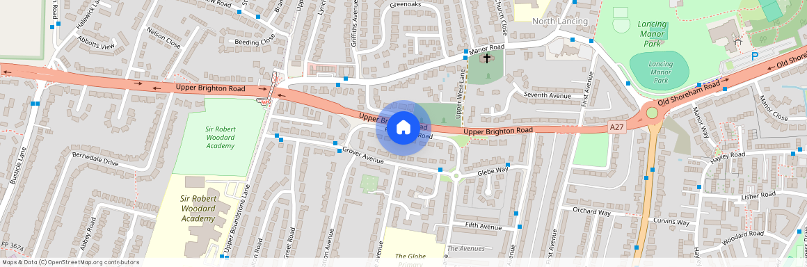 Fetherstone Road, Lancing