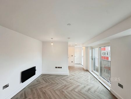 1 bedroom apartment to rent Chapmans Yard, Upper Gough Street, Birmingham - Photo 5