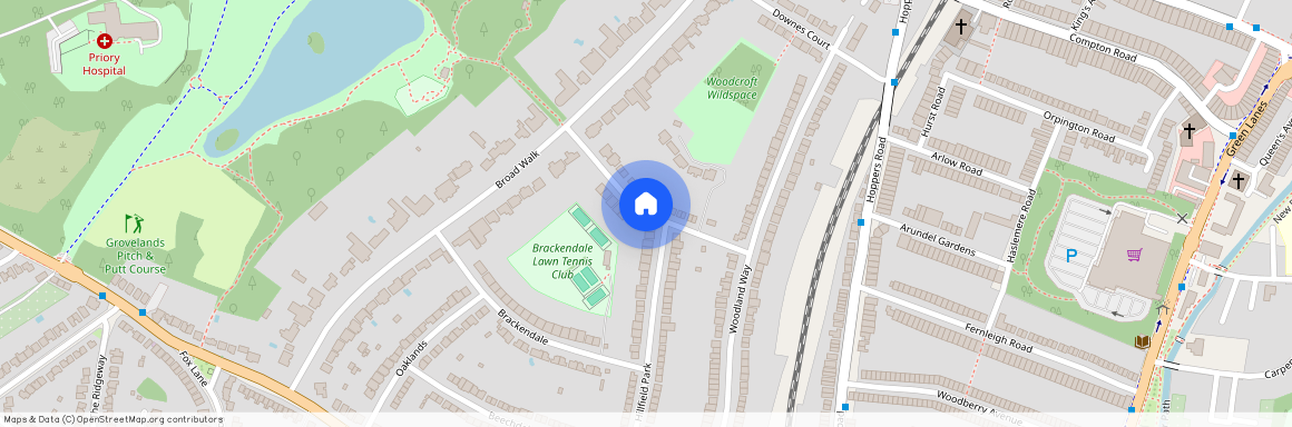 Building Woodcroft - mayfair-stays - 1468458, London