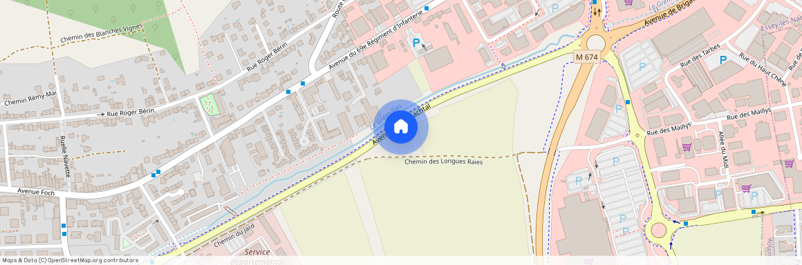 ESSEY LES NANCY (54270)