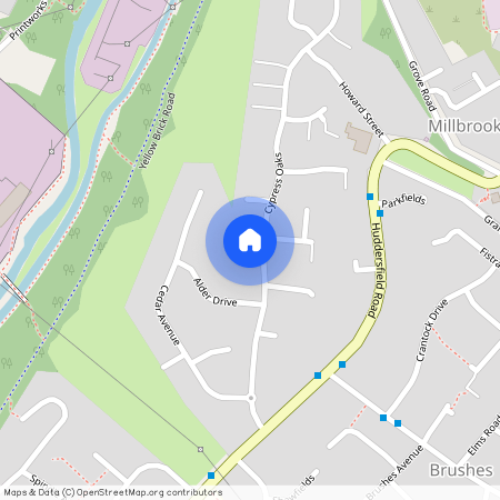 Rowans Close, Stalybridge