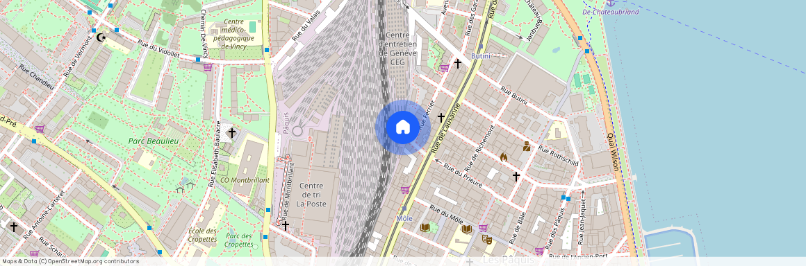 rue du Prieuré, 1202 Genève