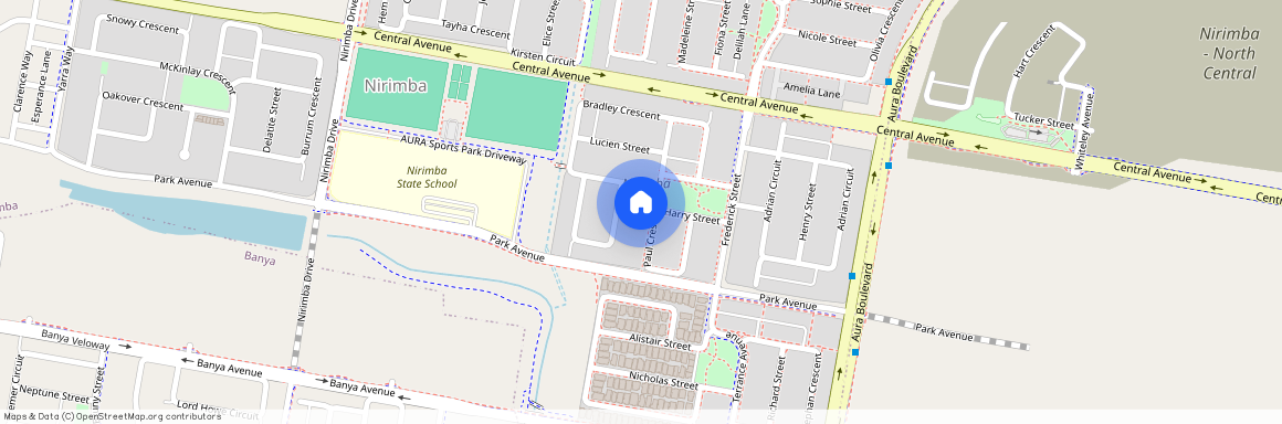 Bells Creek, Sunshine Coast