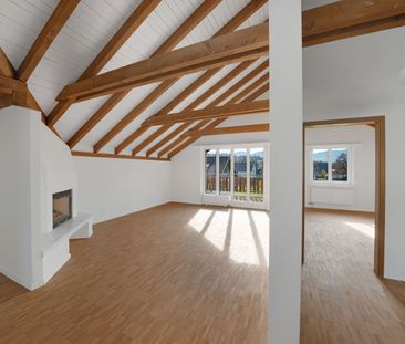 4 Zimmer, 98 m², 3. Stock - Photo 1