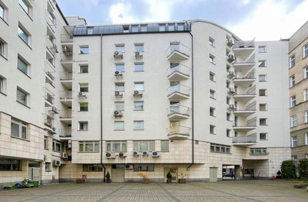 Słoneczny apartament w Centrum, ul. Hoża, parking - Фото 2
