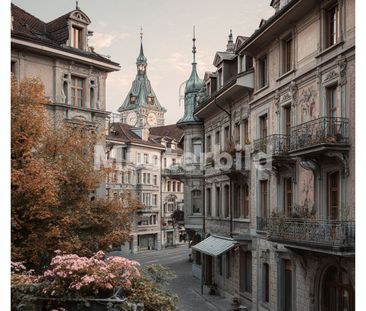 Exchange building: modern 2.5-room apartment in the heart of Zurich - Photo 5