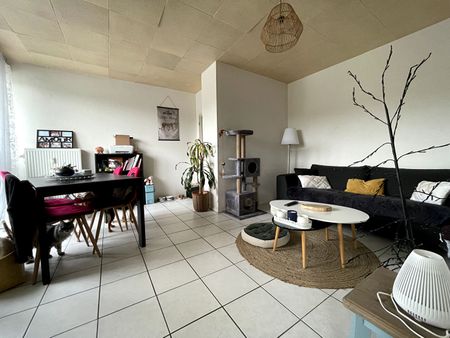 Location appartement 2 pièces, 46.72m², Épinal - Photo 3