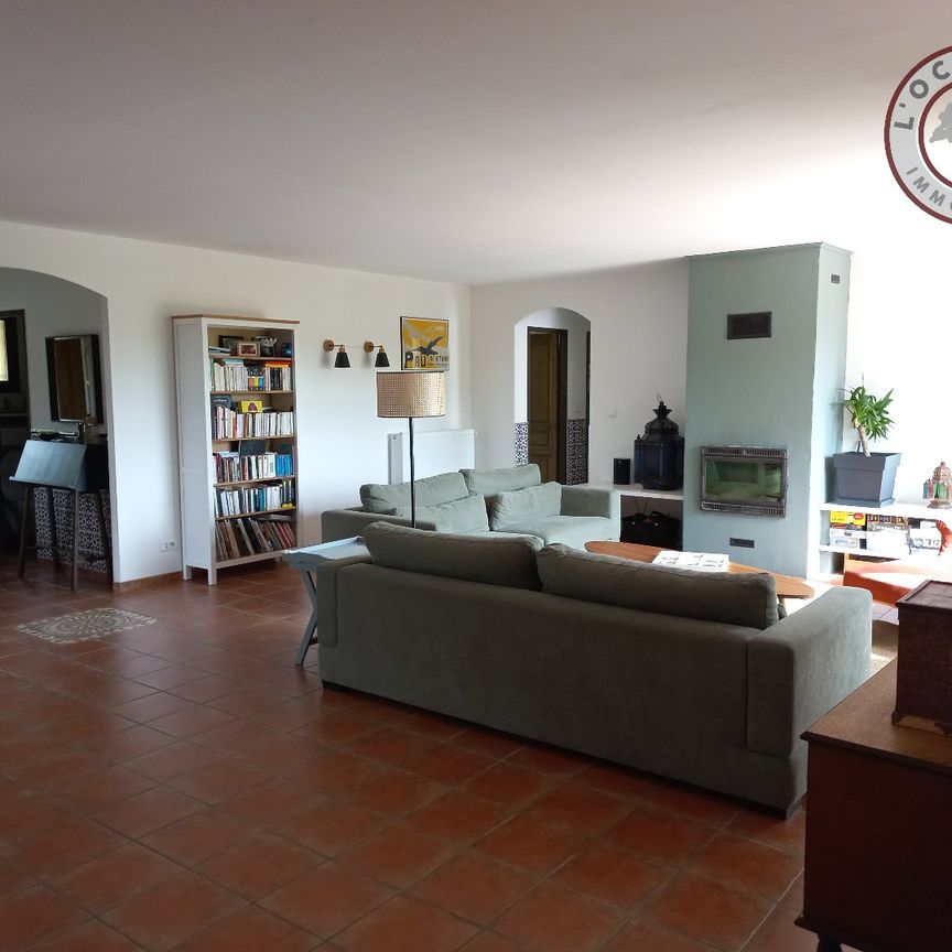 Location Maison 5 pièces 148m² L ISLE JOURDAIN 32600 - Photo 1