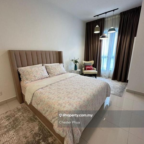 D'sara Sentral, Sungai Buloh - Foto 1
