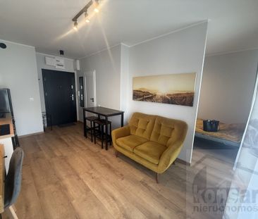 Nowa kawalerka z wydzieloną sypialnią – Pomorzany, - Photo 1