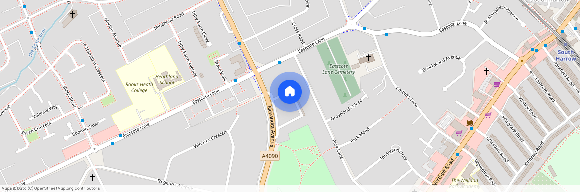 Alexandra Close, Harrow, HA2