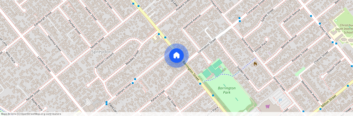 1/355 Barrington Street, Spreydon, Christchurch City