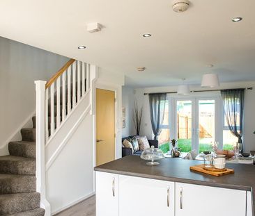 2 bedroom terraced house to rent - Photo 6