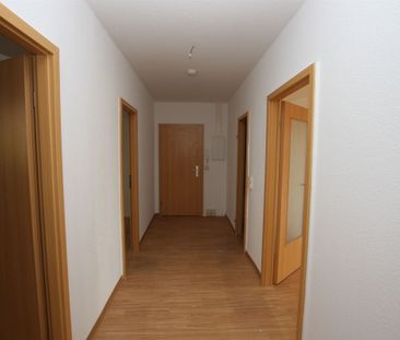 Schicke 3-Raumwohnung mit Balkon und Dusche - Photo 4