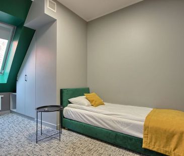 Mieszkanie 2-poziomowe na Starym Mieście - Photo 6