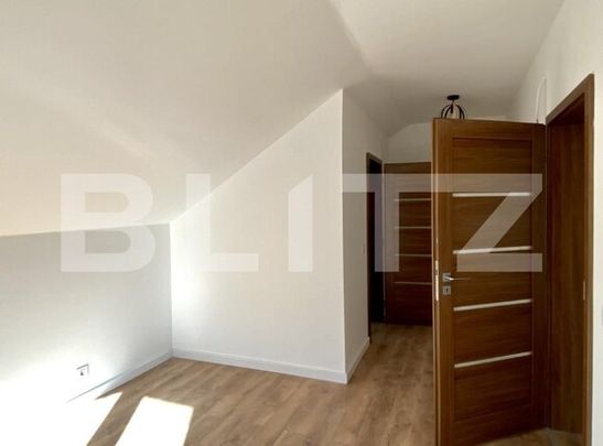 Apartament cu 3 camere nemobilat, 90 mp, prima inchiriere, 3 parcari, zona-Gruia - Fotografie 1