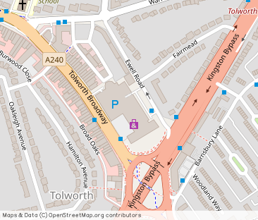 Northpoint, Ewell Road, Surbiton, Kingston Upon Thames, KT6 - Photo 1