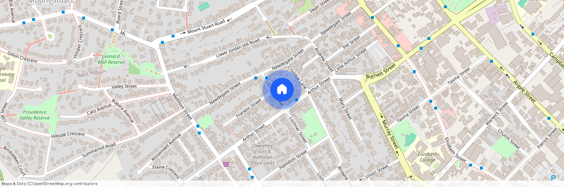 2/61 Lochner Street, West Hobart TAS 7000