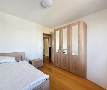 Cours St-Michel: Beautiful 2-bedroom apartment + terrace - Photo 1