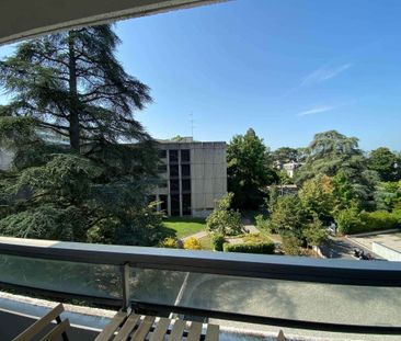 Studio avec balcon à Champel - Foto 1