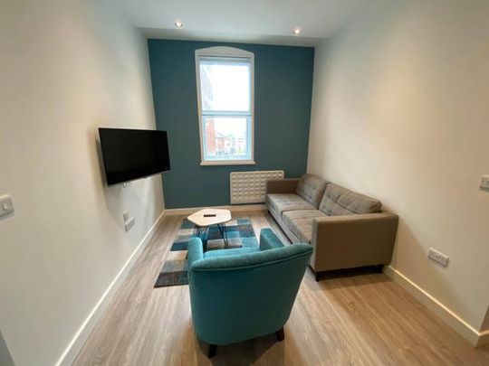 Student Apartment 2 bedroom, City Centre, Sheffield - Photo 1