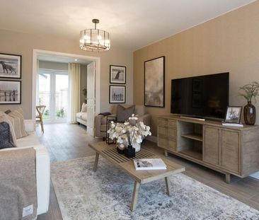 4 bedroom detached house to rent - Photo 5