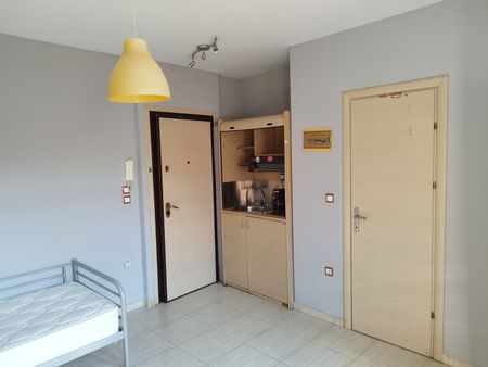 Studio/Γκαρσονιέρα για ενοικίαση Καλλιθέα (Άνω Πόλη) - Photo 2
