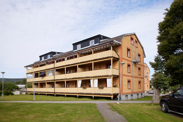 Egnahemsvägen, Matfors - Foto 1