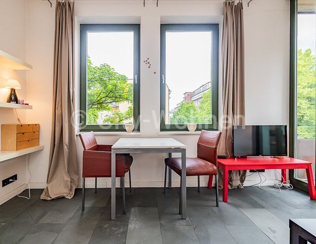 Modernes möbliertes Apartment, mitten in Hamburg-Ottensen - Photo 1