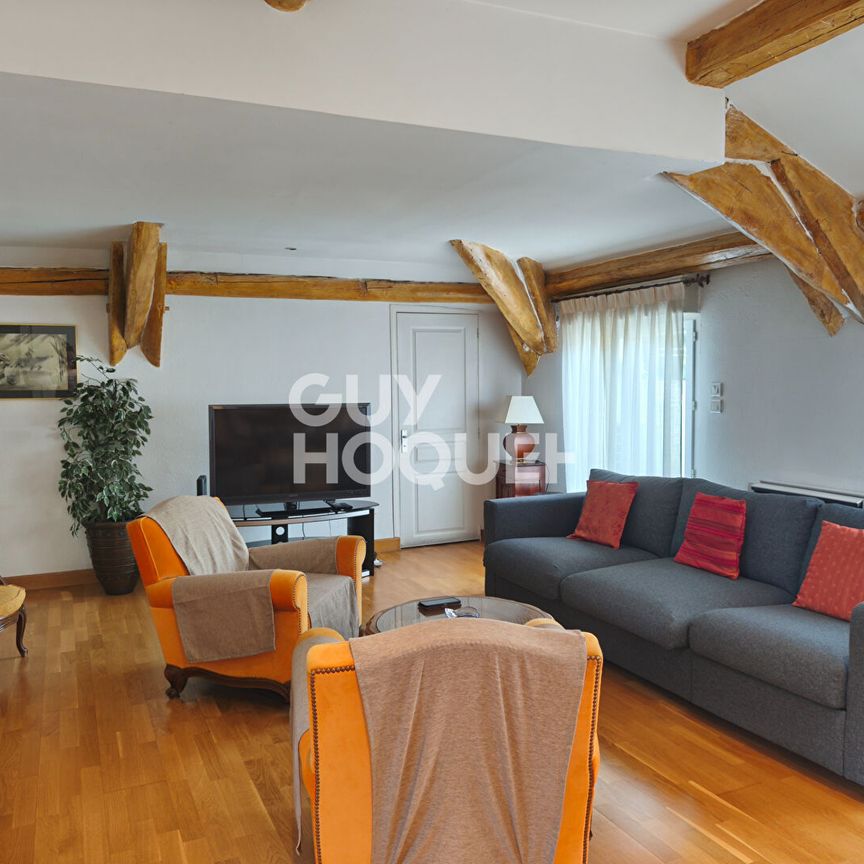 Location Appartement 3 pièces 81m² - Photo 1