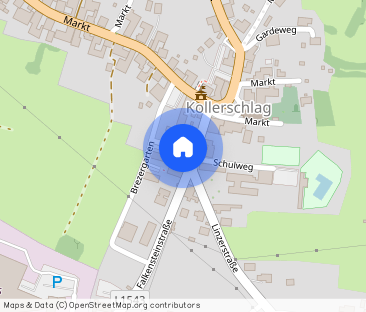 Wunderschöne 3-Zimmer Wohnung in Kollerschlag mit Loggia - Foto 1