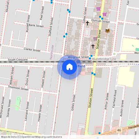 201/7-9 Railway Place, Vic 3078, Fairfield