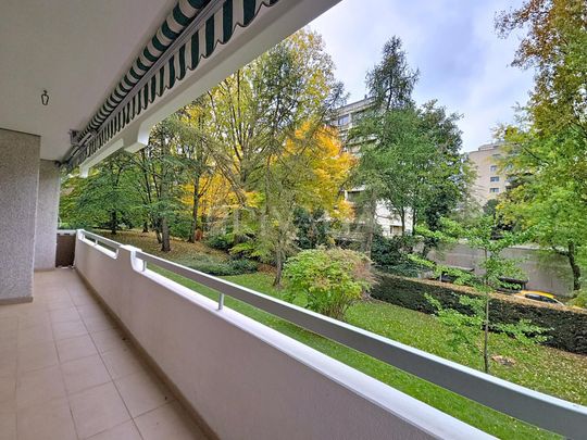 Beautiful through apartment in a green environment in the heart of Florissant - Photo 1