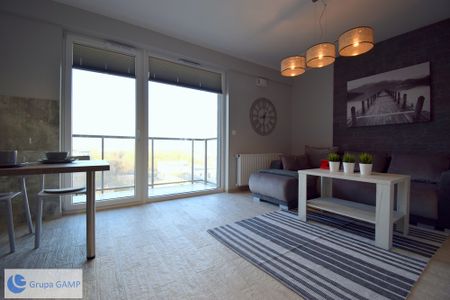 Widokowa kawalerka ul.Wrocławska*Nowa 5 dzielnica* - Photo 3