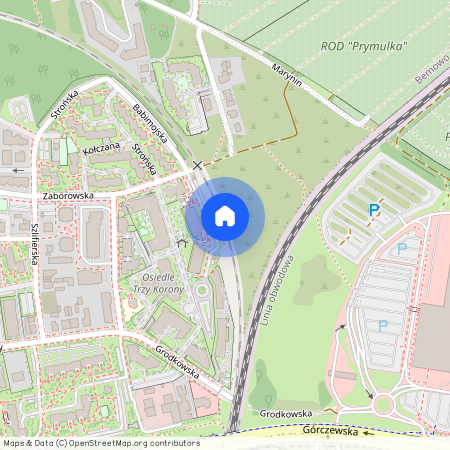 Warszawa, Bemowo, Warszawa, Bemowo, Zaborowska