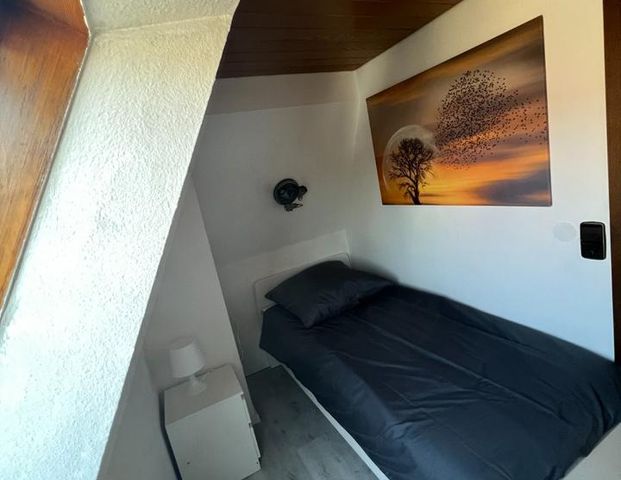 Möblierte 2 Zimmer Wohnung - Foto 1