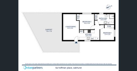 Perfectly Designed 2 Bedroom Home - Photo 2