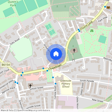 Grove Terrace, West Yorkshire, LS28 7SA, Pudsey