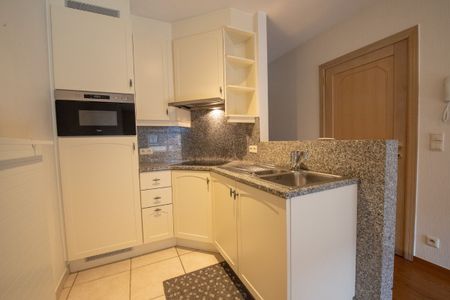 Goed onderhouden appartement (1 slaapkamer) met garage centrum Anzegem. - Photo 5