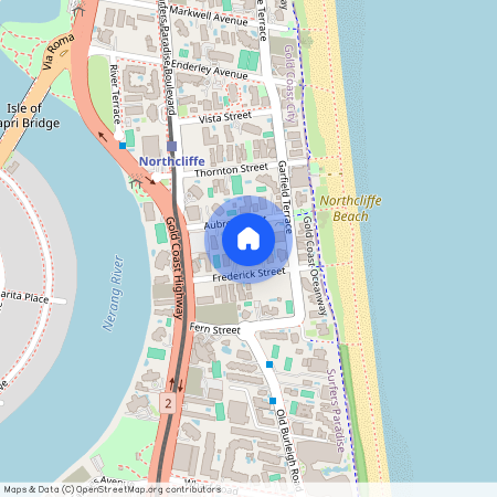 3/15 Frederick Street, Qld 4217, Surfers Paradise