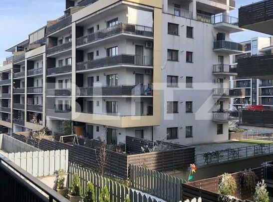 Apartament 2 camere, 55 mp, parcare subterana, Buna Ziua - Photo 1
