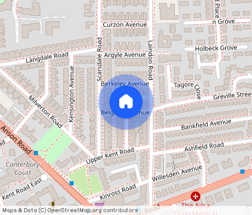 Belgrave Avenue, Manchester, M14 5DL - Photo 1