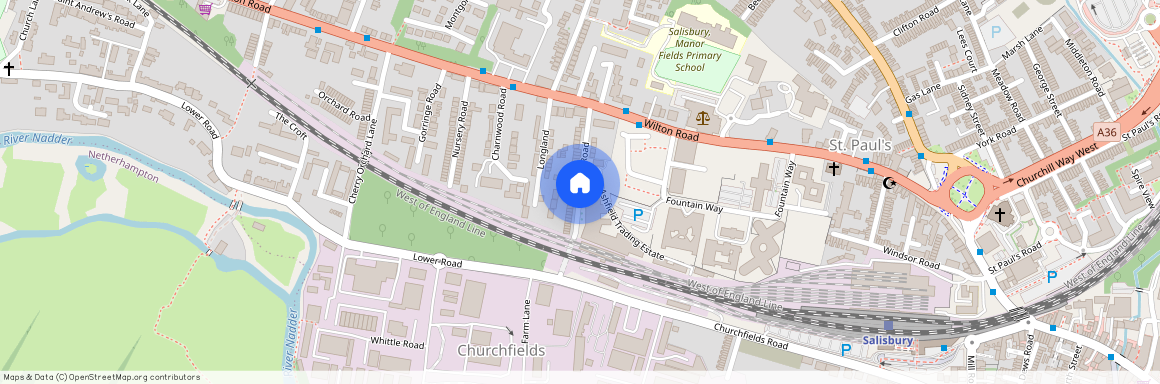 Ashfield Road, Salisbury, SP2