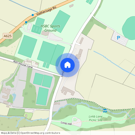 Limb Lane, Sheffield, S17