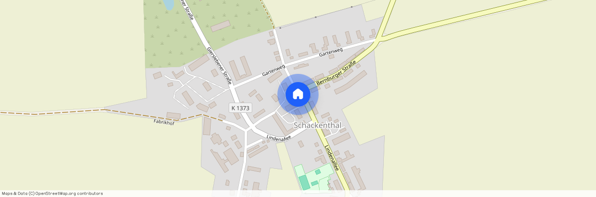 Lindenallee 25, 06449 Sachsen-Anhalt - Aschersleben