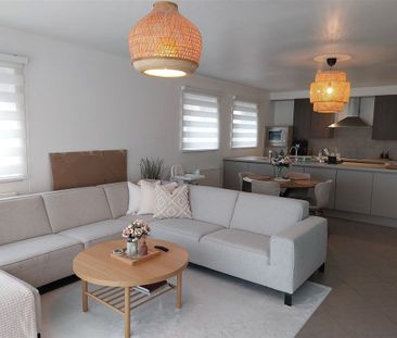TE HUUR: Gelijkvloers appartement met 1 slaapkamer in Heusden-Zolder! - Photo 2