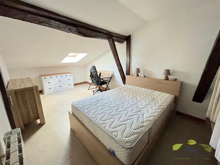 Location Appartement 3 pièces 45m² ST LEONARD DE NOBLAT 87400 - Photo 2